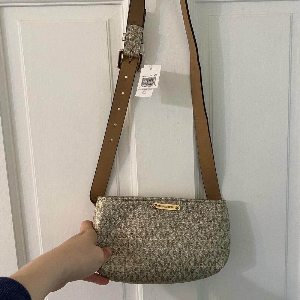 NWT Michael Kors Belt Bag